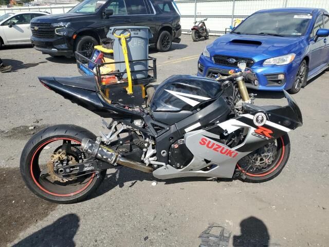 Suzuki GSX-R600