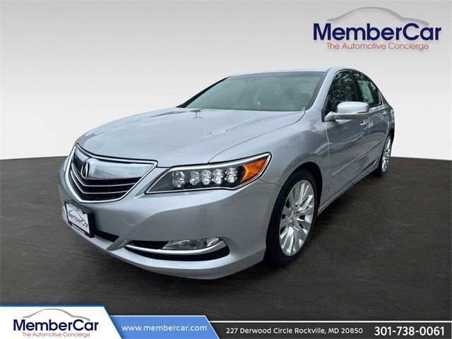 Acura RLX