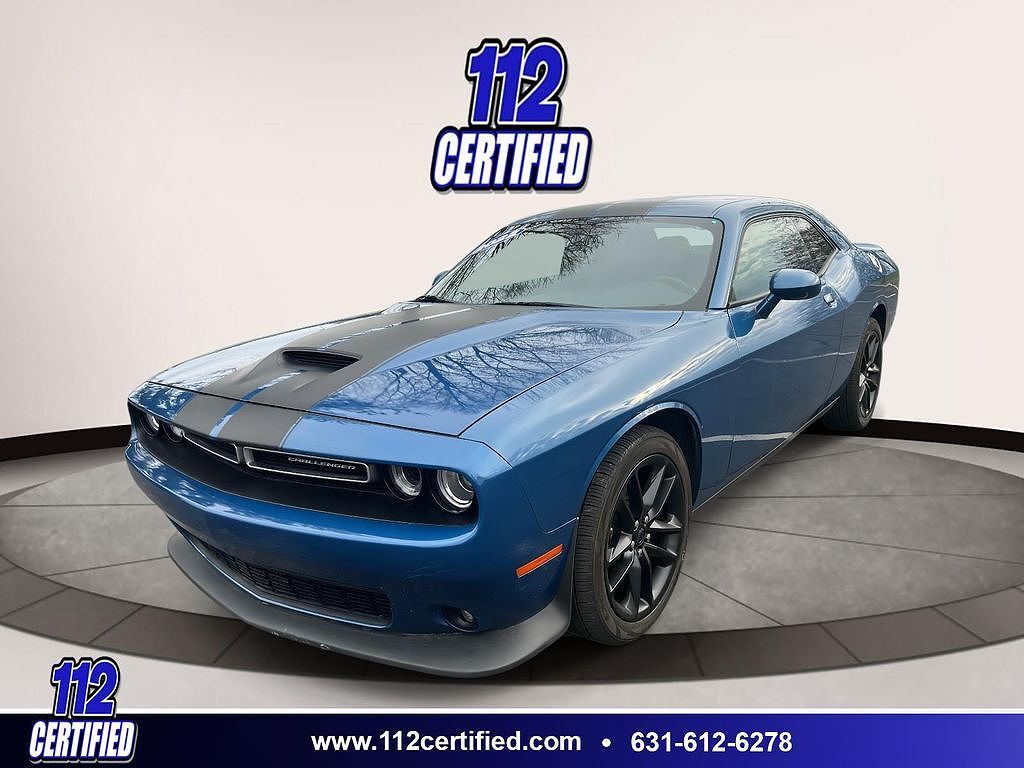 2022 DODGE Challenger