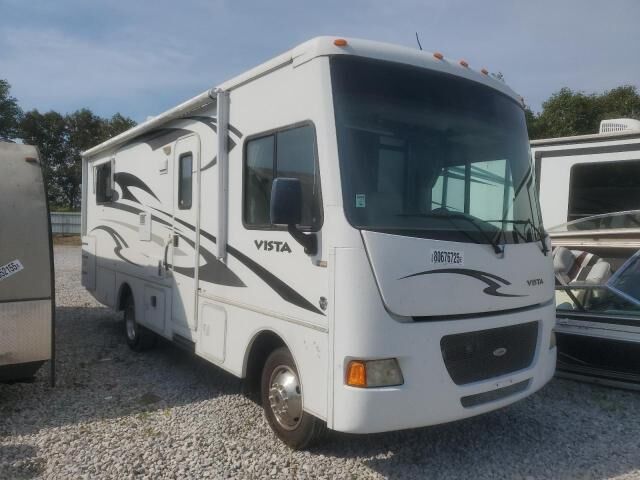 Ford Motorhome Chassis