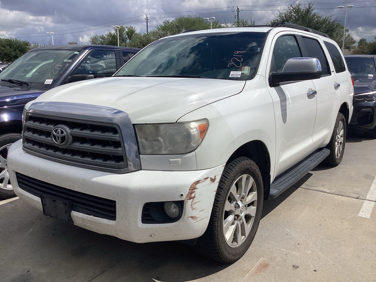 Toyota Sequoia