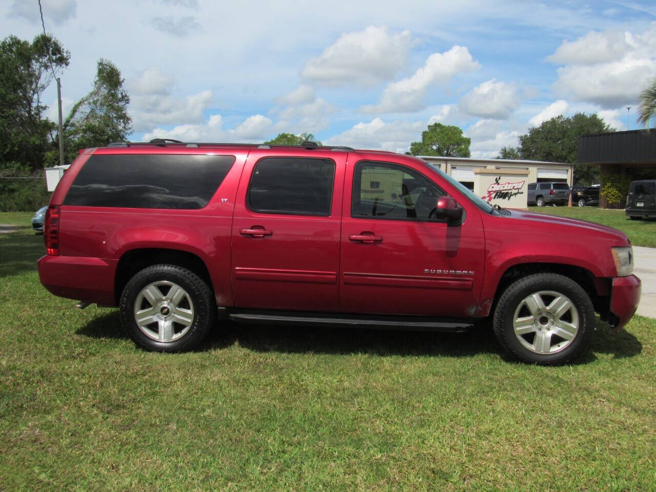 Chevrolet Suburban