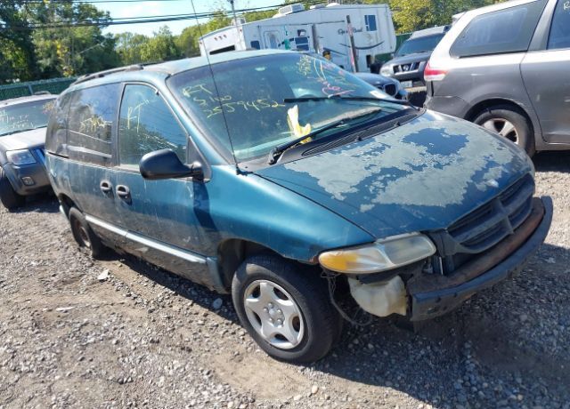 Dodge Caravan/Grand Caravan
