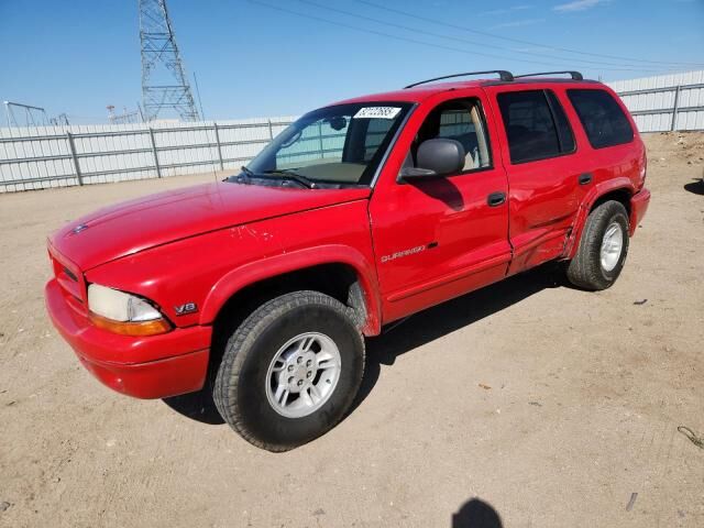 Dodge Durango