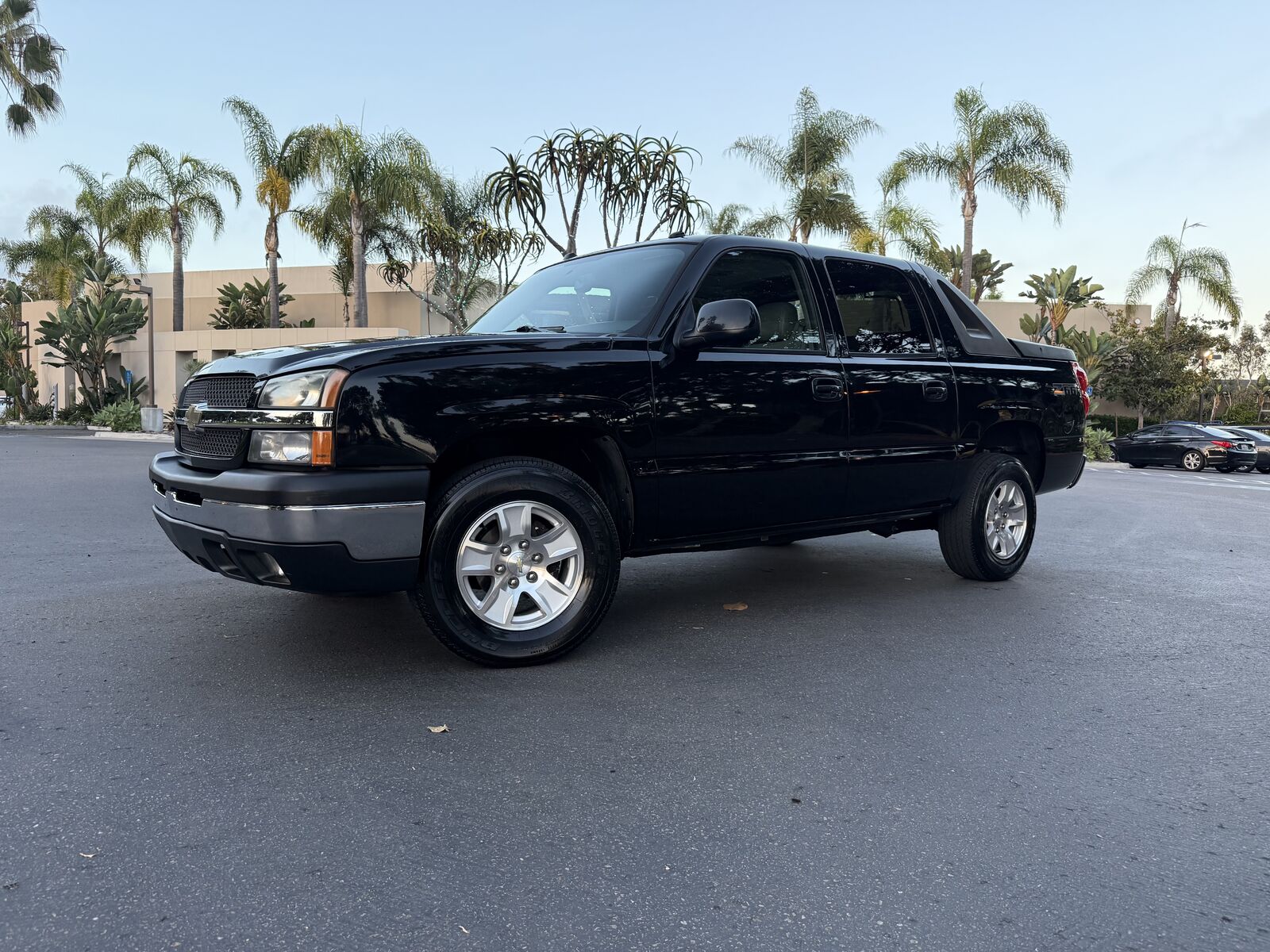 Chevrolet Avalanche