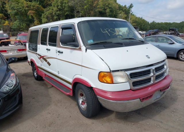 Dodge Ram Van