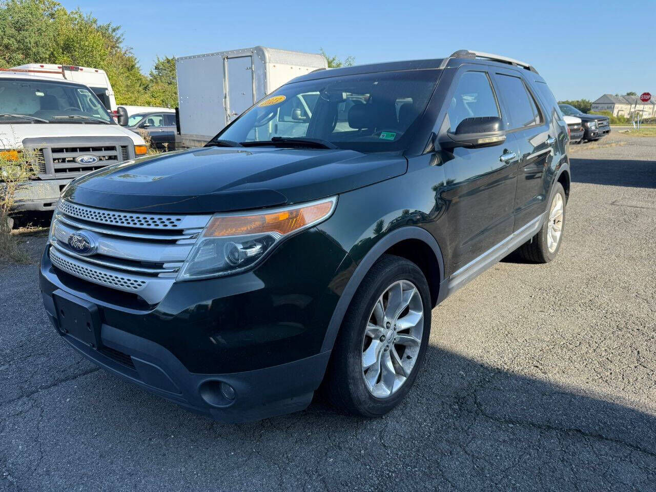 2013 FORD Explorer
