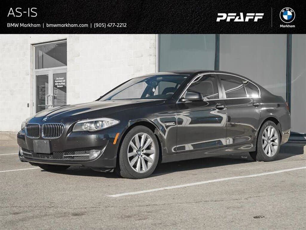 BMW 528xi