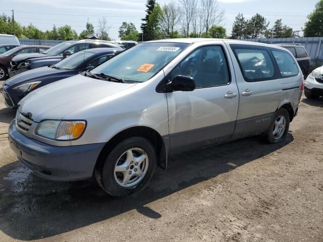 Toyota Sienna