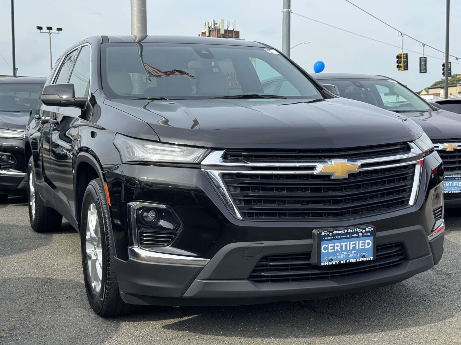 2022 CHEVROLET Traverse