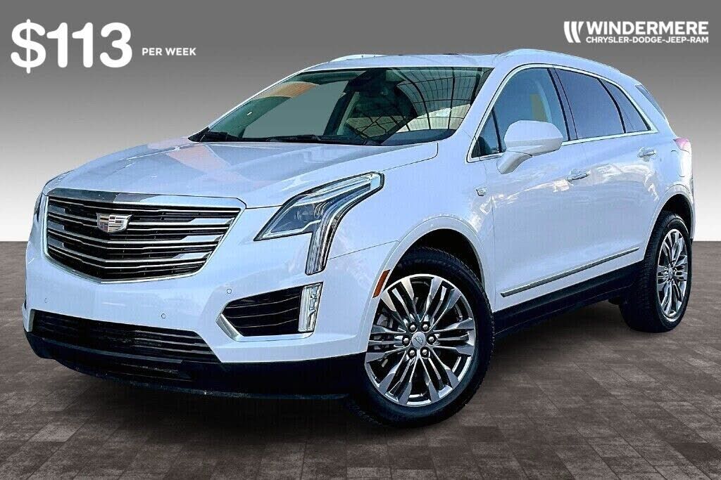 Cadillac XT5