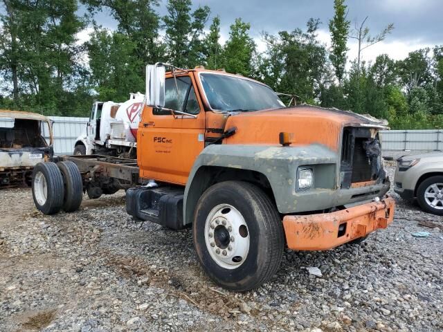 Ford F-600