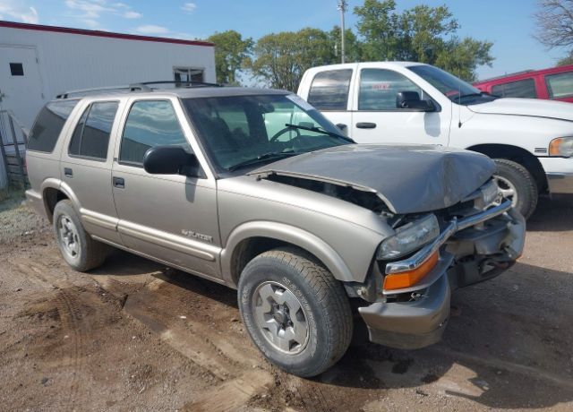 Chevrolet Blazer