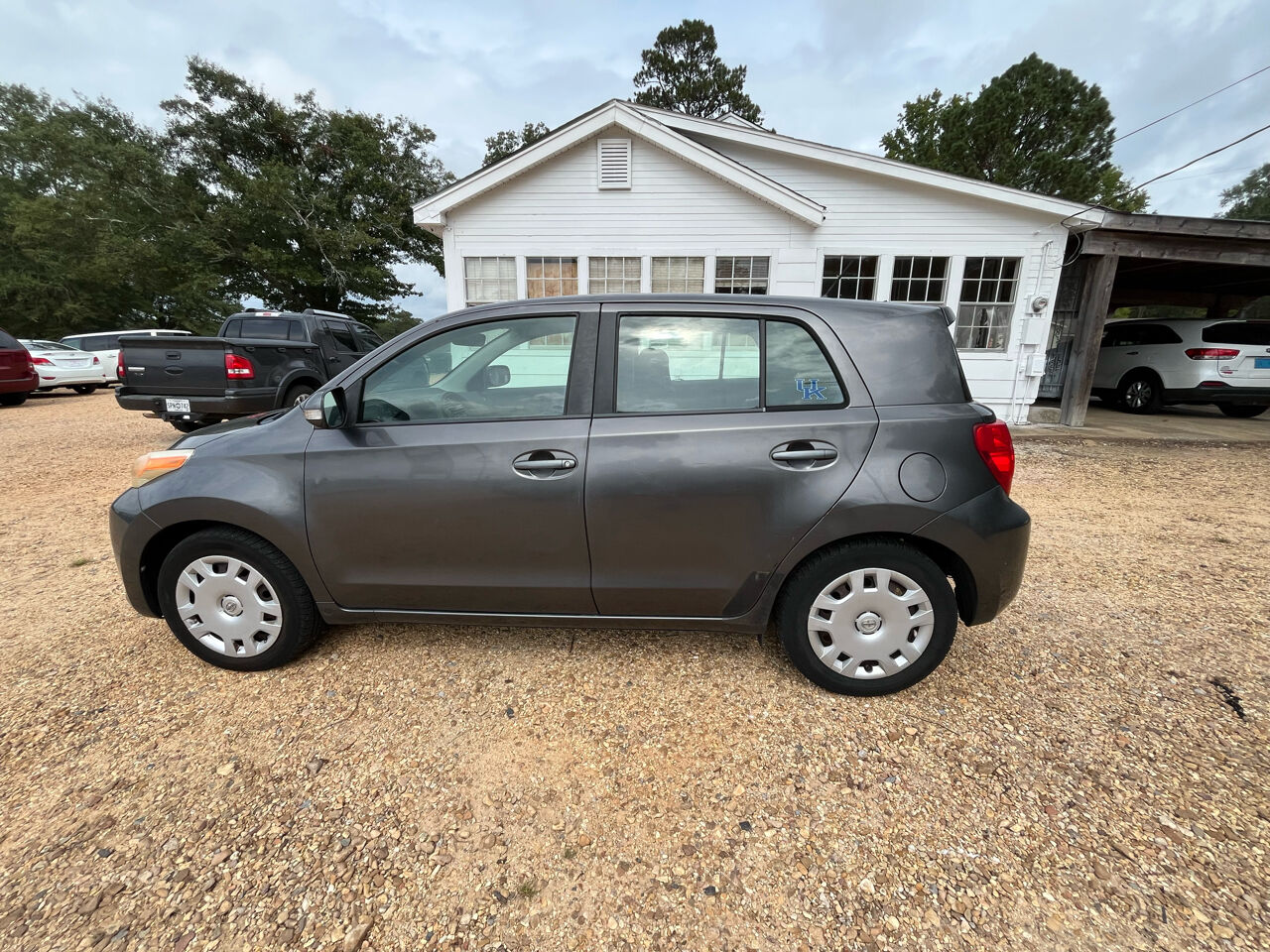 Toyota SCION xD