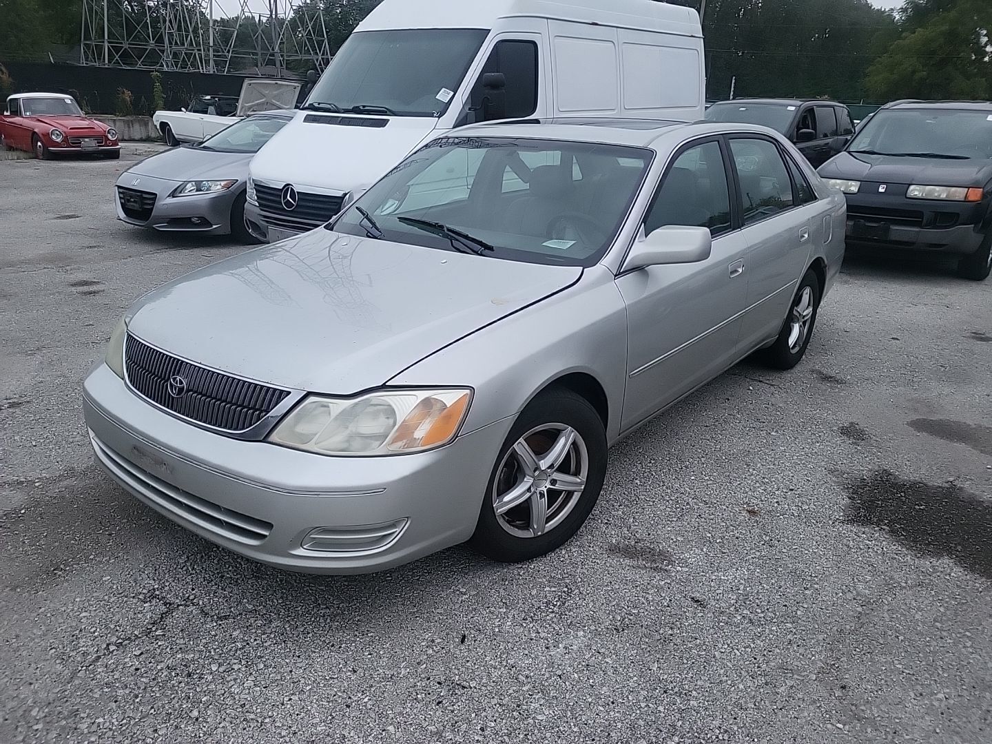 Toyota Avalon
