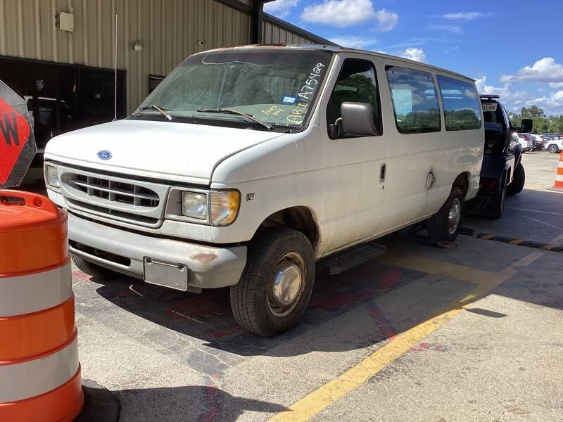 Ford E-250