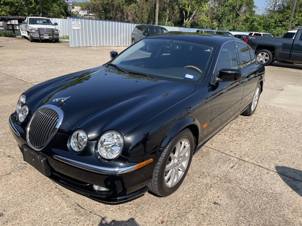 Jaguar S-Type