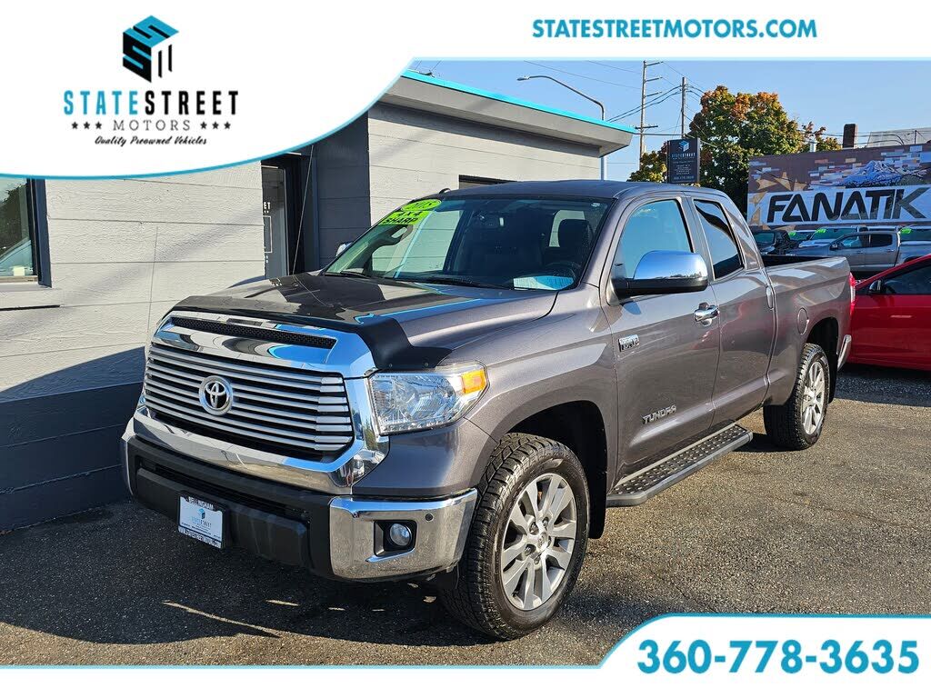 Toyota Tundra