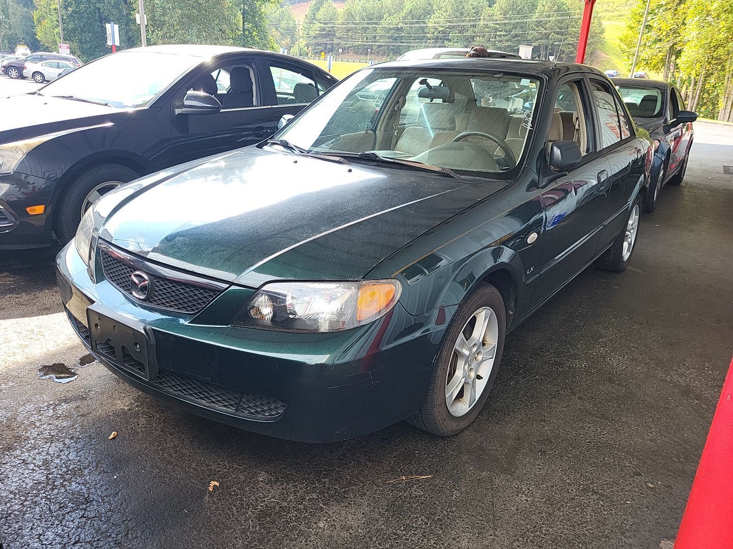Mazda Protege