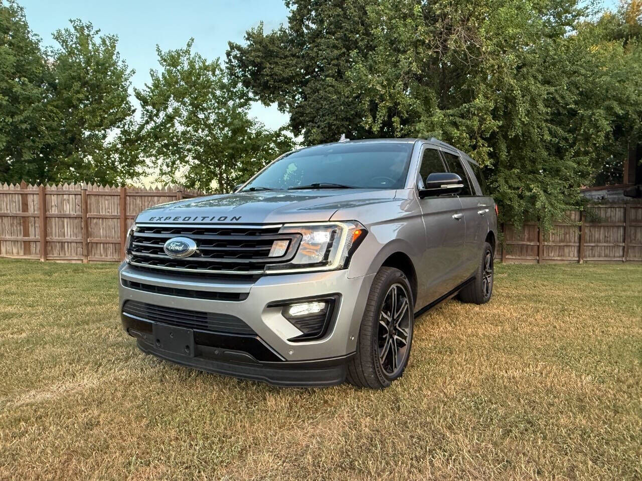 2021 FORD Expedition