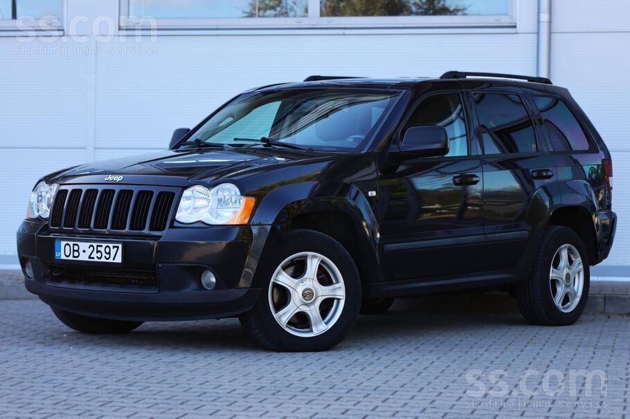 Jeep Grand Cherokee
