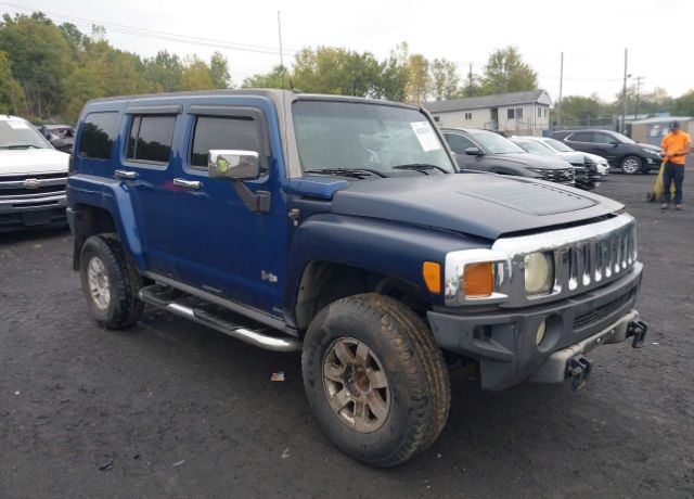 HUMMER H3