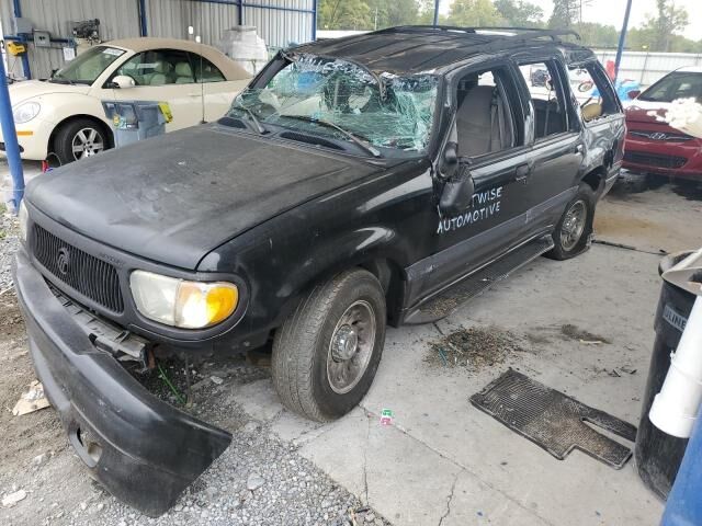 Mercury Mountaineer