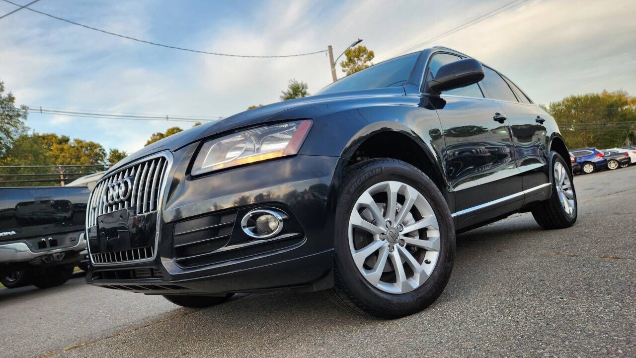 2014 Audi Q5
