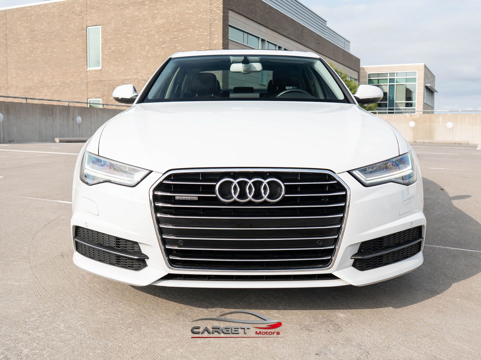 2016 Audi A6