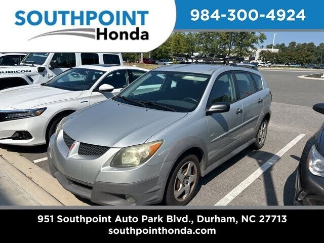 Pontiac Vibe