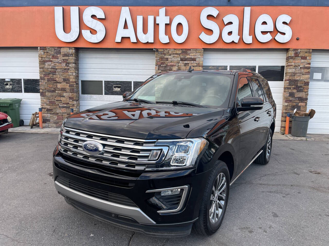 2018 FORD Expedition