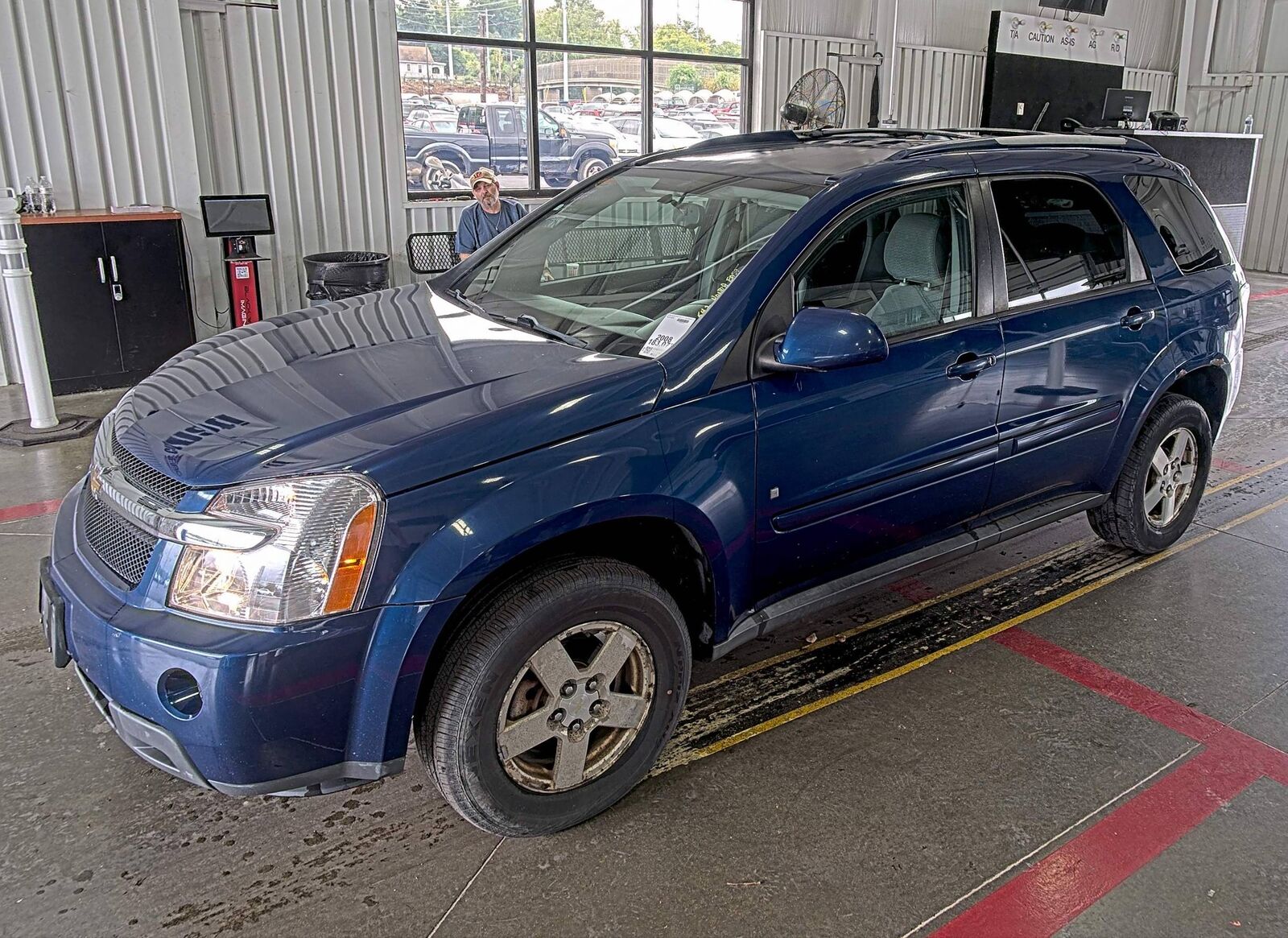Chevrolet Equinox