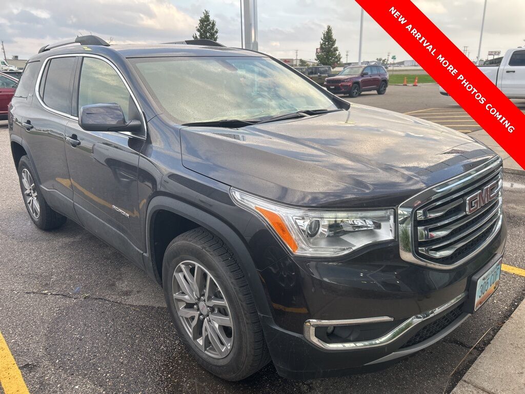 GMC Acadia