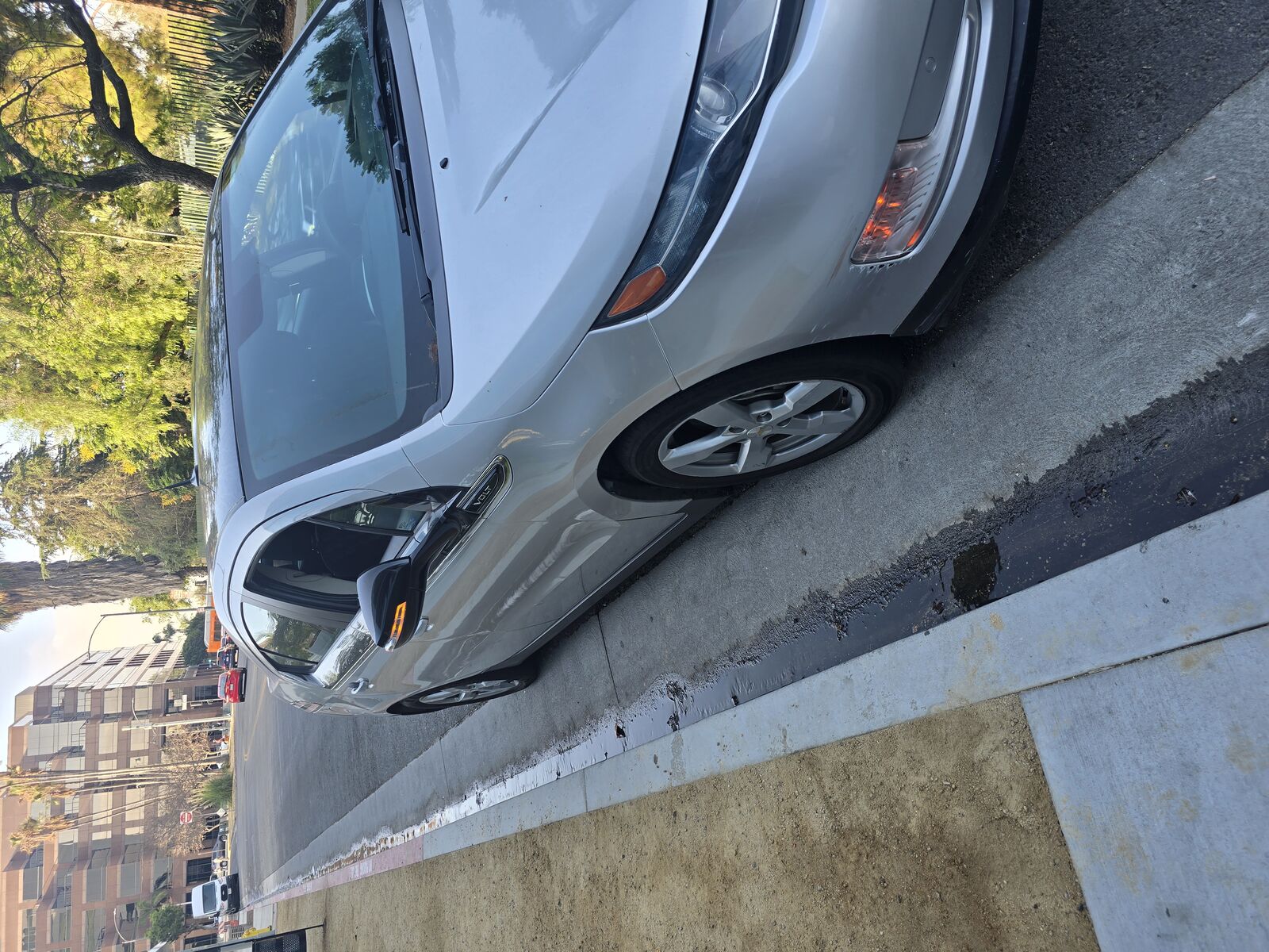 Chevrolet Volt