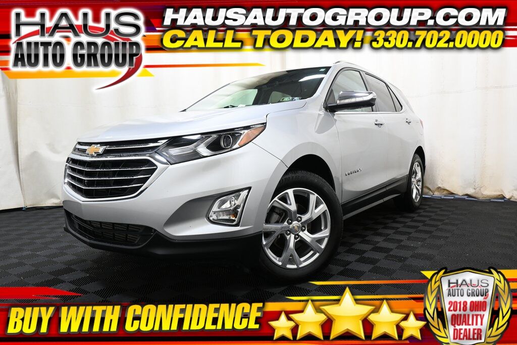 2021 CHEVROLET Equinox
