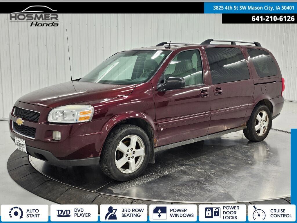 Chevrolet Uplander