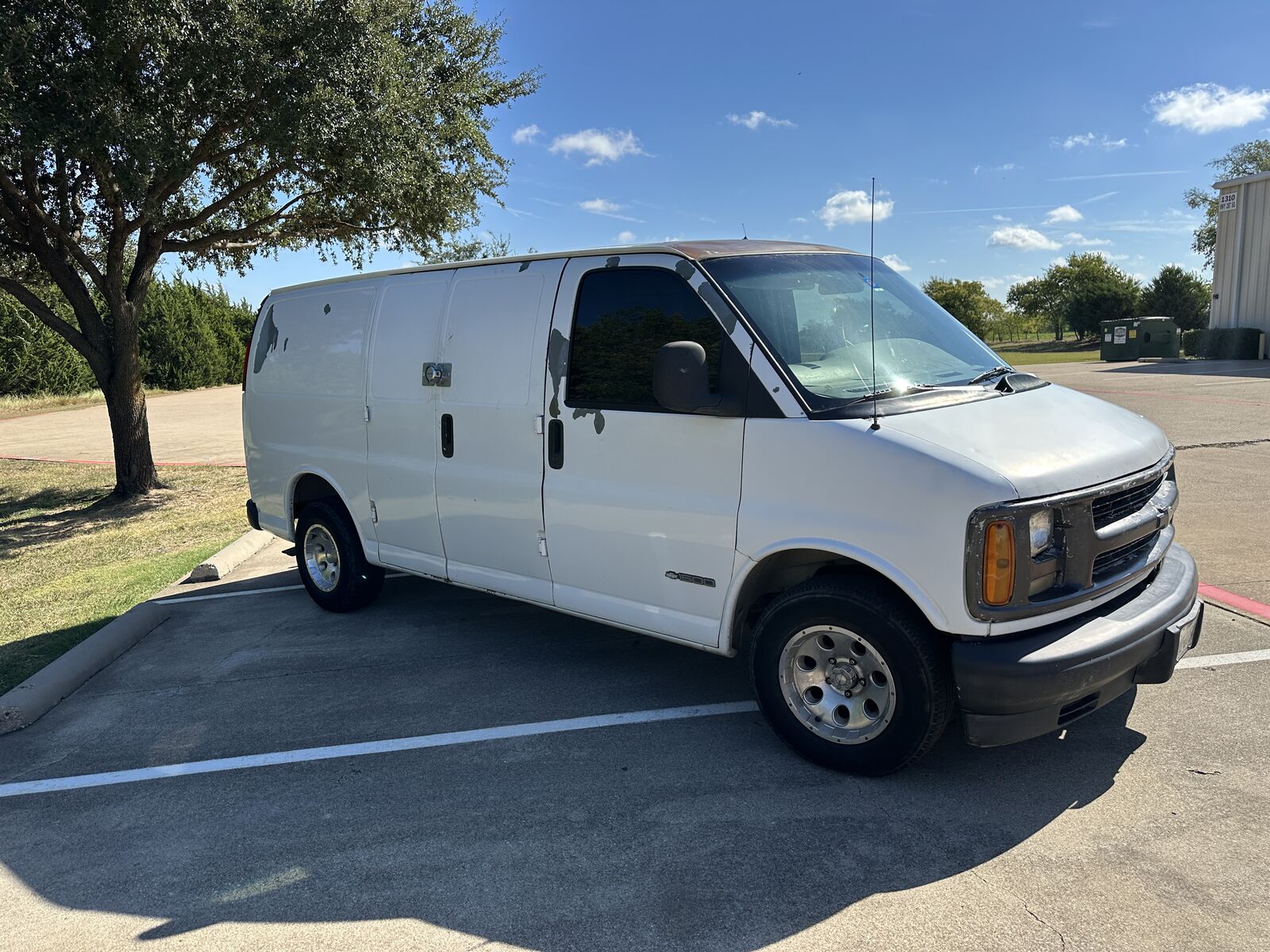 Chevrolet Express