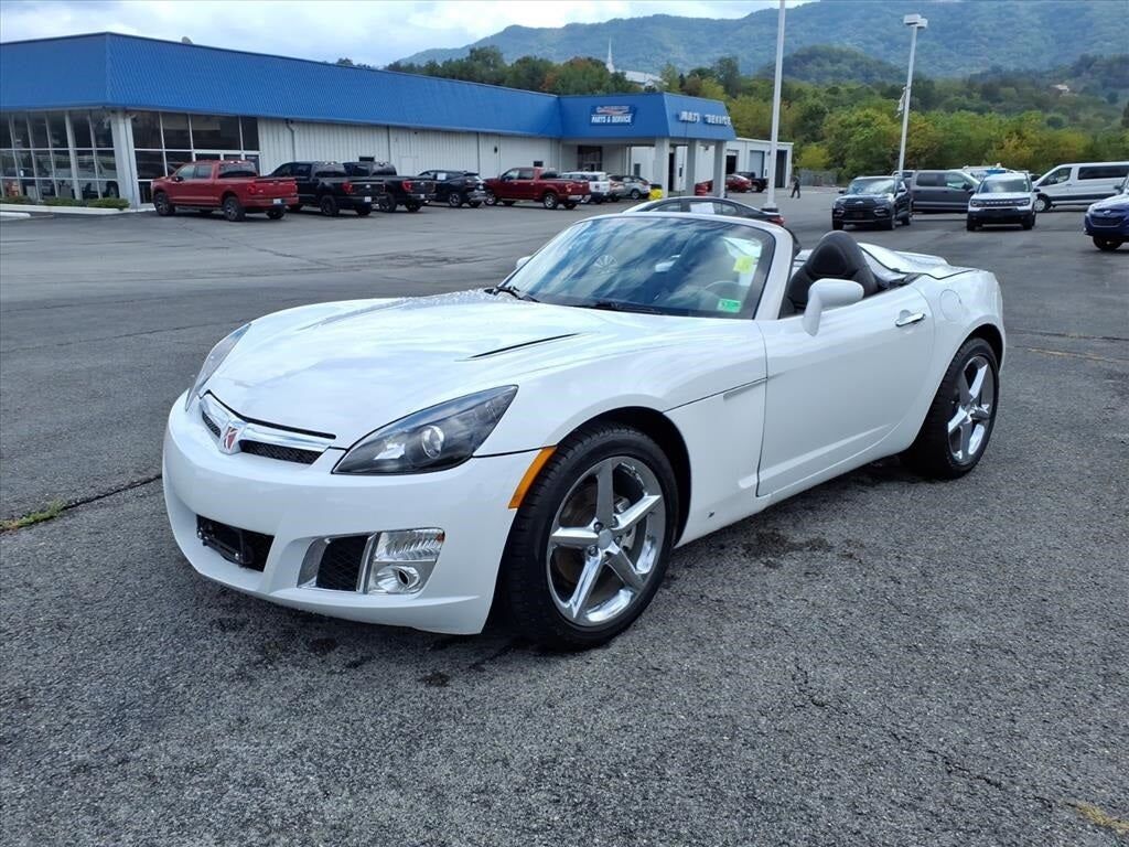 Saturn Sky