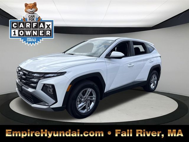 2025 HYUNDAI Tucson