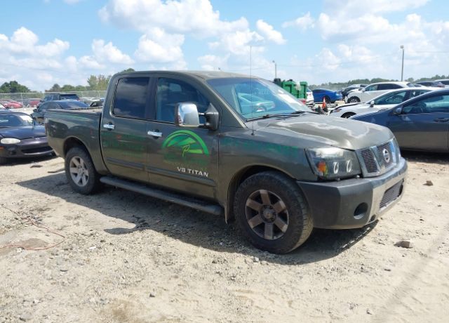 Nissan Titan