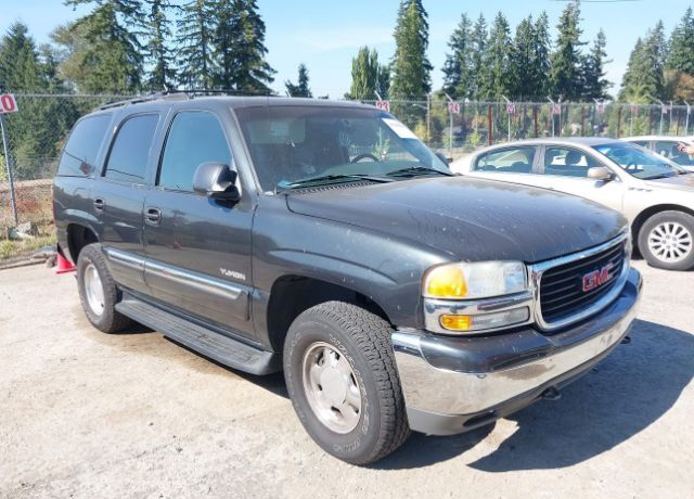 GMC Yukon