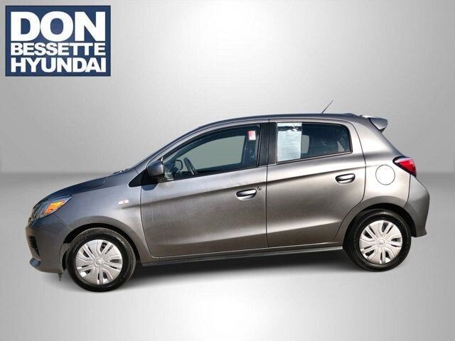 2021 MITSUBISHI Mirage