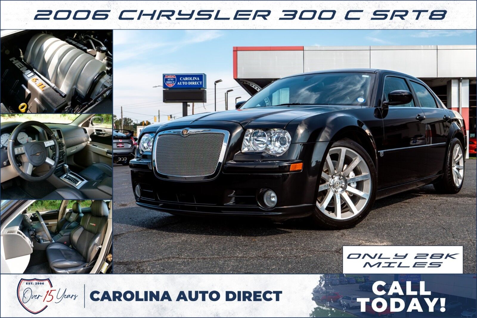 Chrysler 300C