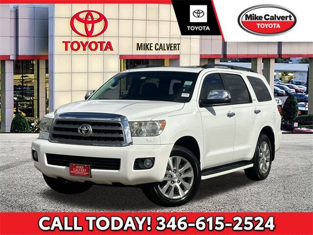 Toyota Sequoia
