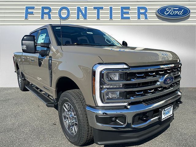 2026 FORD F-250