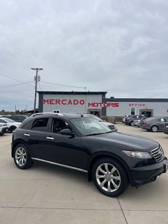 Infiniti FX35