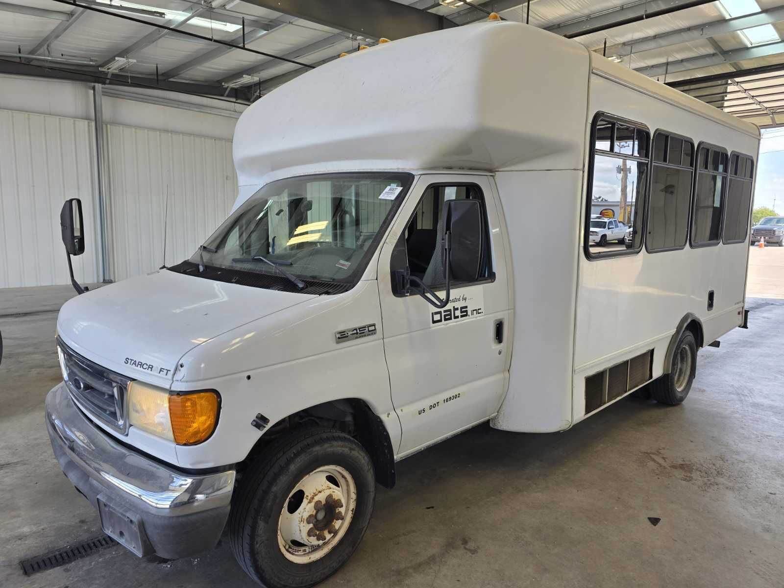 Ford E-450