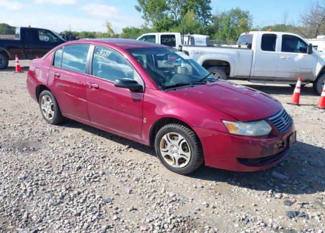 Saturn Ion