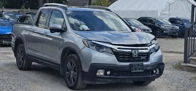 Honda Ridgeline