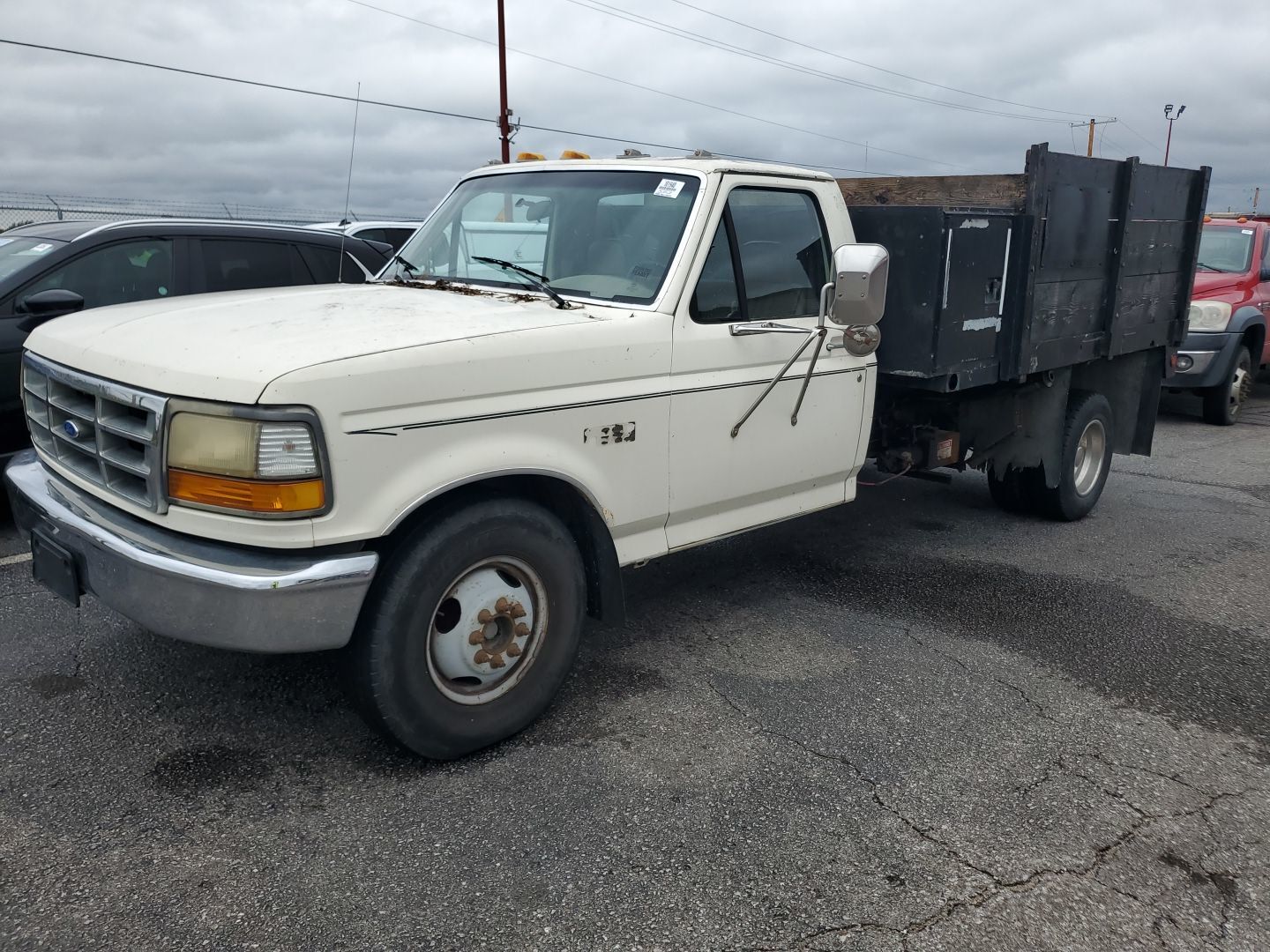 Ford F-350